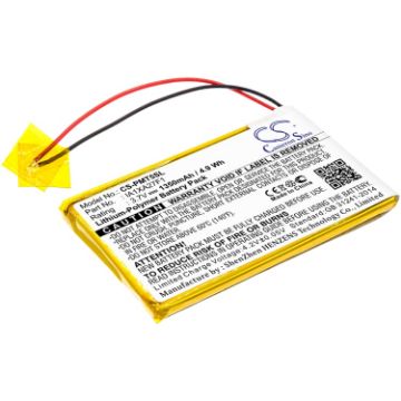 Replacement Battery for Palm Tungsten T5 - 1