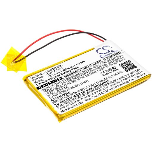 Picture of Battery Replacement Palm IA1XA27F1 for Tungsten T5