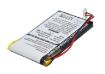 Battery Replacement Sony UP553048-A6H for Clie PEG-TJ27 PEG-TJ37 - 3