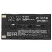 Picture of Battery Replacement Toa Electronics BP-900 BP-900UL for TS-800 TS-801