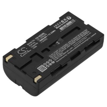 Battery Replacement Avio for R300ZD TVS-200EX - 1