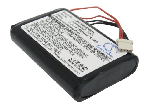 Replacement Battery Palm 1UF463450F-2-INA for LifeDriver - 1