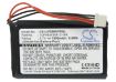 Replacement Battery Palm 1UF463450F-2-INA for LifeDriver - 5