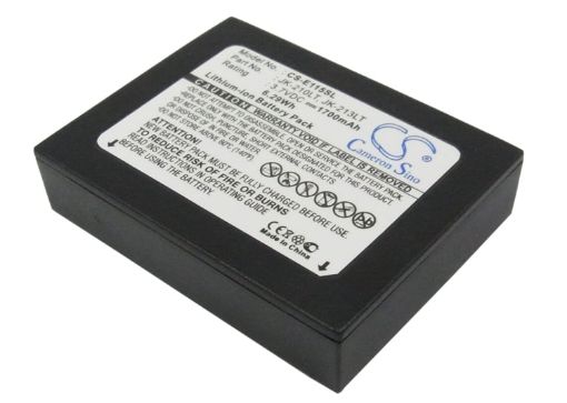 Battery Replacement Casio JK-210LT for Cassiopeia E100 E105 - 1