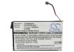 Battery Replacement Sony UP503759-A4H for Clie PEG-N600C PEG-N610 - 5