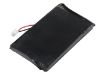 Replacement Battery Casio CGA-1-105A for Cassiopeia BE-300 BE-500 - 4