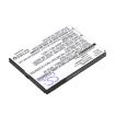 Picture of Battery Replacement Hp 410814-001 419306-001 451405-001 459723-001 FB037AA FB037AA#AC3 FB040AA#ABA HSTNH-517B for iPAQ 200 iPAQ 210