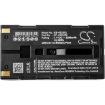 Replacement Battery for AVIONICS Thermo Gear 2UR18650F - 3