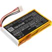 Picture of Battery Replacement Hp 1AS84-60006 for Sprocket 200
