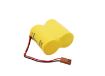 Battery Replacement for Cutler Hammer A06B-0073-K001 A06B-6073-K001 A06B-6073-K005 A98L-0001-0902 - 3