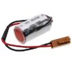 Replacement Toshiba ER3V Battery - 2