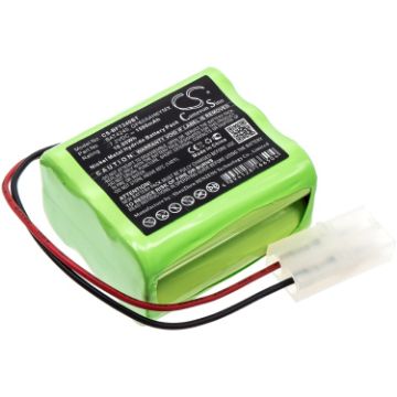 Burley BAT4240 GP60AAH6YMX Gas Fire Battery Replacement - 1