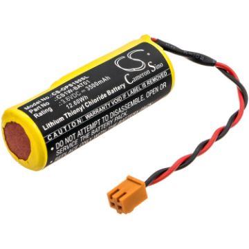 Picture of Battery Replacement Omron CS1W-BAT01 for CS1 CS1H