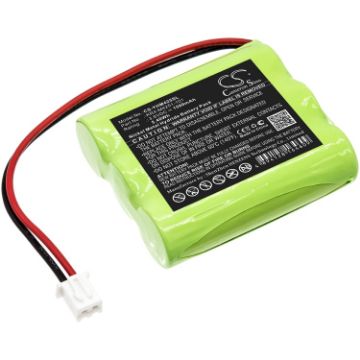 Yamaha KR4-M4251-101 Battery Replacement - 1