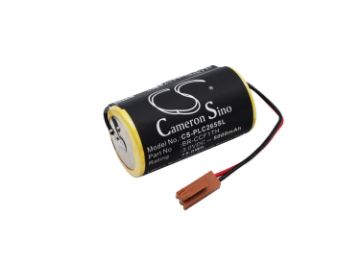 Picture of Battery Replacement Cutler Hammer A02B0120K106 A02B-0120-K106 A02B0130K106 A02B-0130-K106 A98L00310007 A98L-0031-0007 for A20B-0130-K106