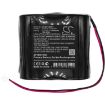 Battery Replacement Gas Fire 2ER34615M 2LSH20 2LSH20P 2LSH20S 2S1PLSH2 2S1PLSH20 - 3