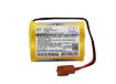 Picture of Battery Replacement Panasonic BR-ACF2P BR-AGCF2P BR-AGCF2W