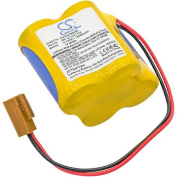 Ge A06B-6114-K504 A98L-0031-0025 Battery Replacement BR-2/3A4F - 1