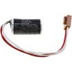 Picture of Battery Replacement Omron B9670BSM C200H-BAT09 for C1000H C1000HF