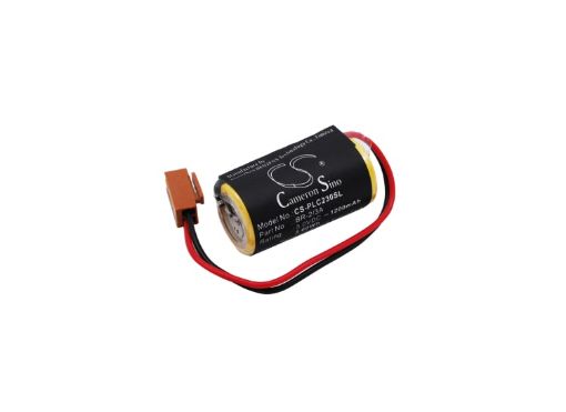 Picture of Battery Replacement Panasonic BR-2/3A for BR2/3A BR2/3AE2P