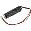 Yamaha TLP-97311/A/ST Battery Replacement for KCA-M53G - 1