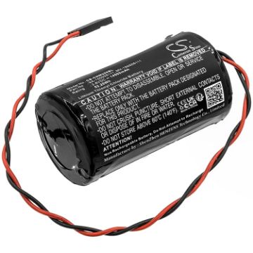Cameron Nuflo 9A-100005111 Battery Replacement LS33600-CN1 MV-100005111 - 1