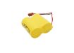 Picture of Battery Replacement Ge Fanuc A06B-0073-K001 A06B-6073-K005 A98L-0001-0902 for A06