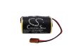 Panasonic Battery Replacement A02B-0120-K106 A20B-0130-K106 A98L-0031-0007 - 5
