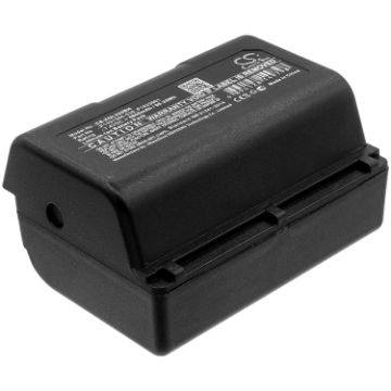 Picture of Battery Replacement Zebra AT16004 BTRY-MPP-34MA1-01 BTRY-MPP-34MAHC1-01 P1023901 P1023901-LF P1031365-025 P1031365-059 for QLN220 QLn220HC