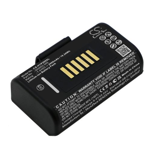 Picture of Battery Replacement Datamax for ONeil Printer