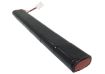 Picture of Battery Replacement Brother LB4707001 PA-BT-300 PA-BT-500 PJ-4844A SB-BT500-N for PJ-520 PJ-522
