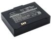 Zebra AK18913-001 P1002512 P1002514 Battery Replacement for EM 220 Mobile Printer - 1