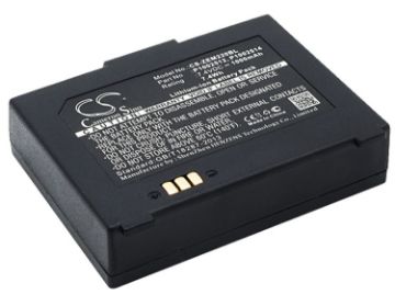 Picture of Battery Replacement Zebra AK18913-001 P1002512 P1002514 for EM 220 EM 220 Mobile Printer