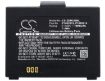 Zebra AK18913-001 P1002512 P1002514 Battery Replacement for EM 220 Mobile Printer - 5