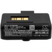 Picture of Battery Replacement Zebra AK18026-002 CT17497-1 for RW220 RW320