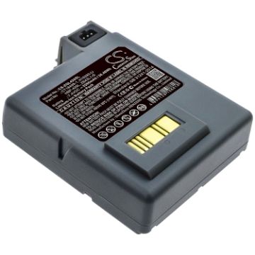 Picture of Battery Replacement Zebra CT18499-1 H16293-Li HBP-420L ZB42L1-D for P4T RP4