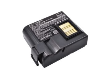 Picture of Battery Replacement Zebra BTRY-MPP-68MA1-01 P1040687 P1050667-016 for QLN420 ZQ630