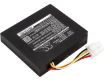 Picture of Battery Replacement Dymo 1888636 634169A W015127 for LabelManager 500TS LabelManager PnP Wireless