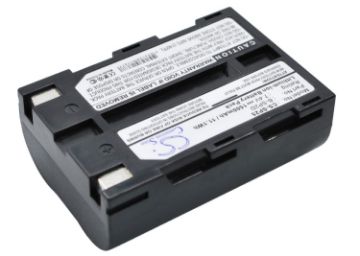 Picture of Battery Replacement Toshiba B-SP2D for TEC B-SP2D Portable Bluetooth
