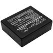 Picture of Battery Replacement Brother HP25B LBC4090002 LBD709-001 LBF3250001 PA-BT-4000LI for P touch P 950 NW RuggedJet RJ PA-BB-001