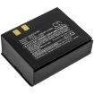 Battery Replacement Way Systems WAY-S for MTT 1510 Printer - 1