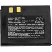 Battery Replacement Way Systems WAY-S for MTT 1510 Printer - 3