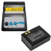Battery Replacement Way Systems WAY-S for MTT 1510 Printer - 4