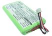 Picture of Battery Replacement Brother BA-9000 for PT9600 PT-9600