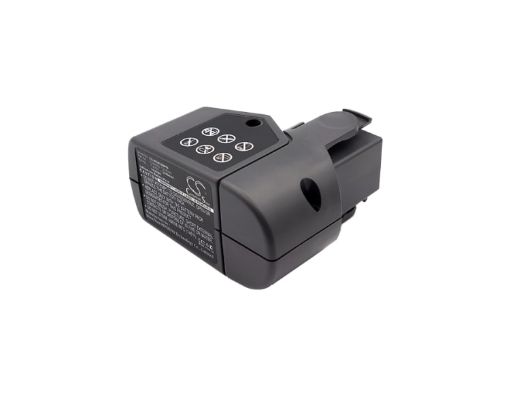 Replacement Battery for Wolf Garten Li-ion Power RR 3000 - 1
