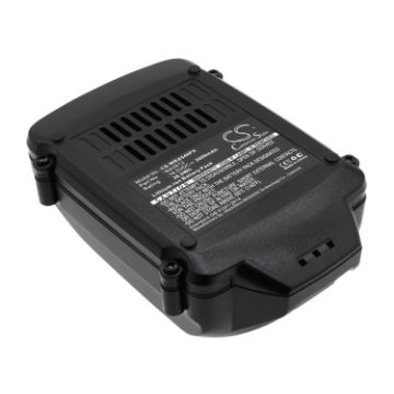Deltafox Battery Replacement for Grizzly 2020 Grizzly 2040 - 1