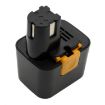 Panasonic EY6198B EY9065 EY9066 EY9066B Battery Replacement for EY3653 EY3653CQ - 2