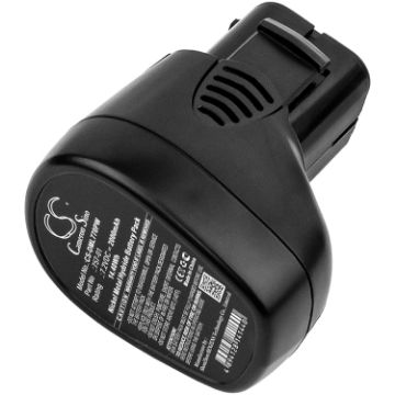 Battery Replacement Dremel 757-01 for MultiPro 7700-01/7700-02 - 1