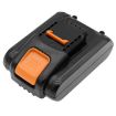 Picture of Battery Replacement Worx WA3540 for WU137 WU161