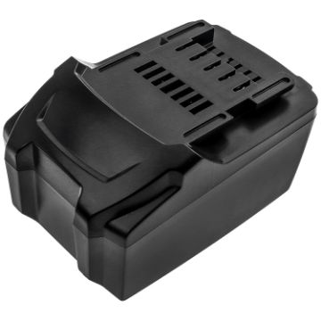 Haaga 355 Accu Battery Replacement - 1